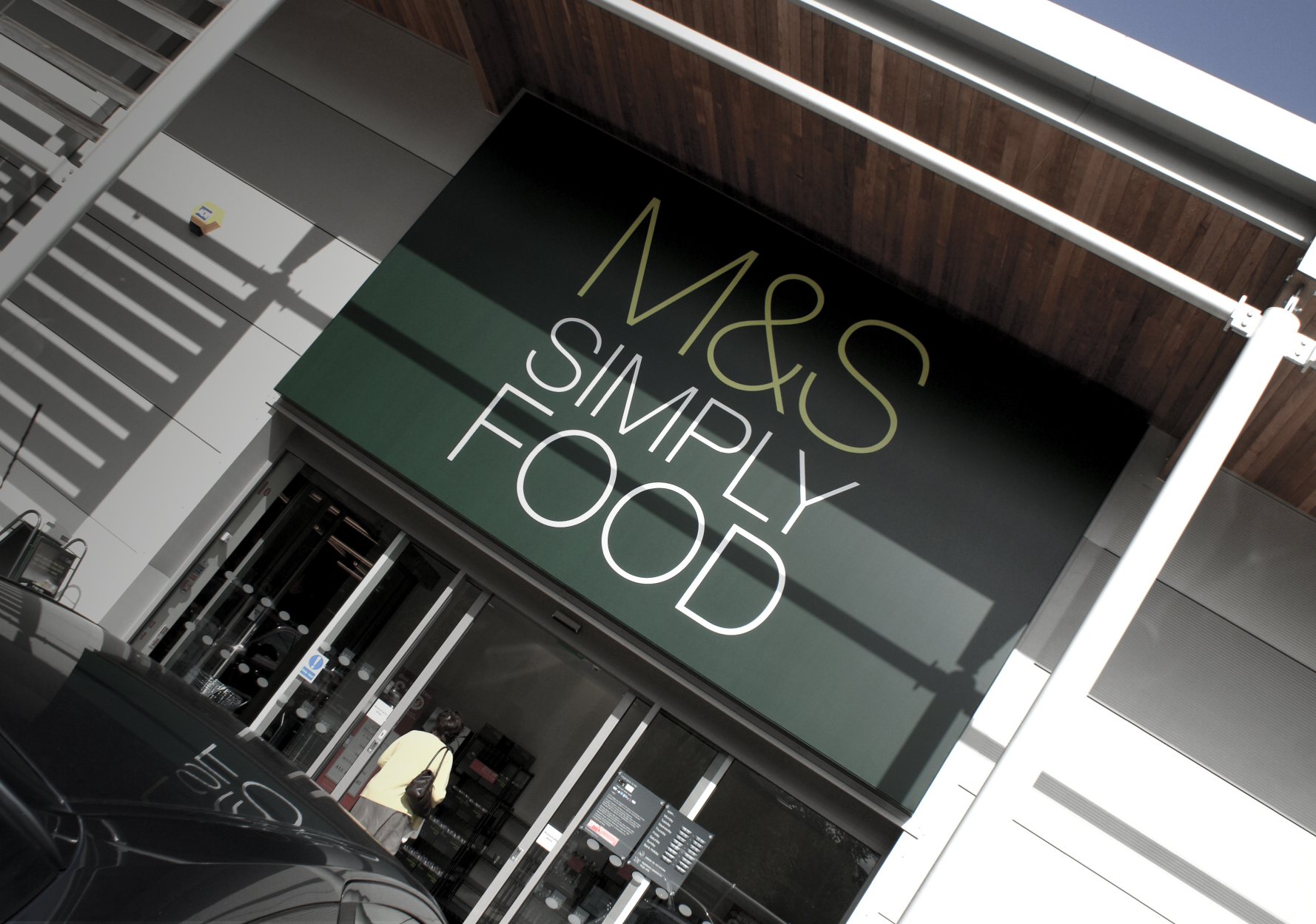 M&S Simply Food